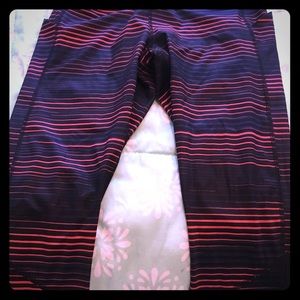 Lululemon workout pants